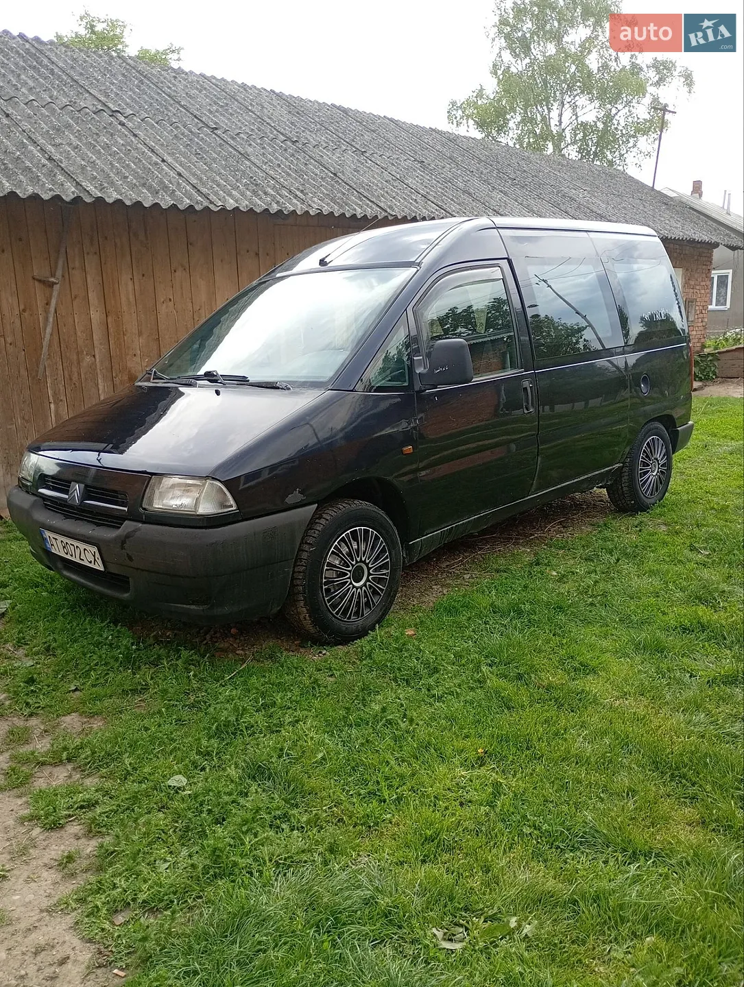 Citroen Jumpy 2000 VIN VF7BZRHXA12685723 фото оголошення 7 з 10