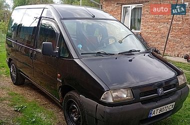 Грузовой фургон Citroen Jumpy 2000 в Снятине