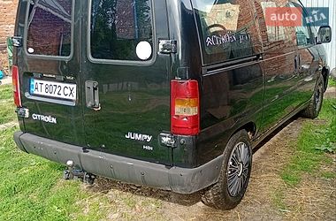 Вантажний фургон Citroen Jumpy 2000 в Снятині
