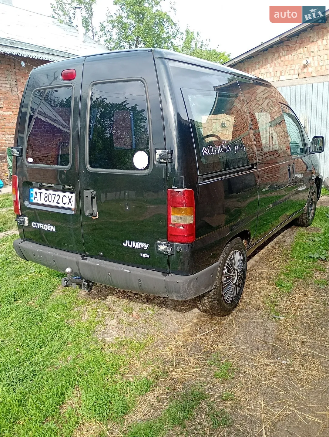 Citroen Jumpy 2000 VIN VF7BZRHXA12685723 фото оголошення 3 з 10