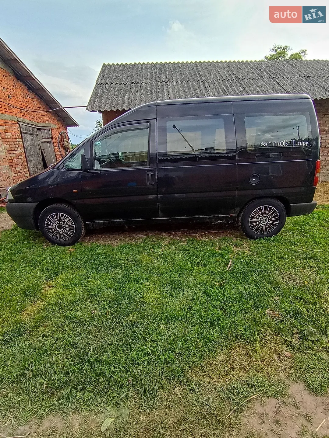 Citroen Jumpy 2000 VIN VF7BZRHXA12685723 фото оголошення 6 з 10