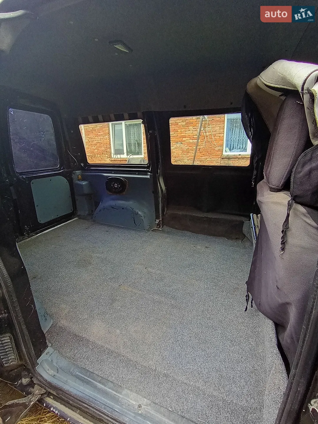 Citroen Jumpy 2000 VIN VF7BZRHXA12685723 фото оголошення 9 з 10