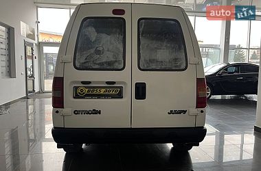 Мінівен Citroen Jumpy 2001 в Львові