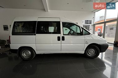 Мінівен Citroen Jumpy 2001 в Львові