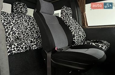 Мінівен Citroen Jumpy 2001 в Львові
