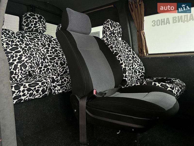 Мінівен Citroen Jumpy 2001 в Львові