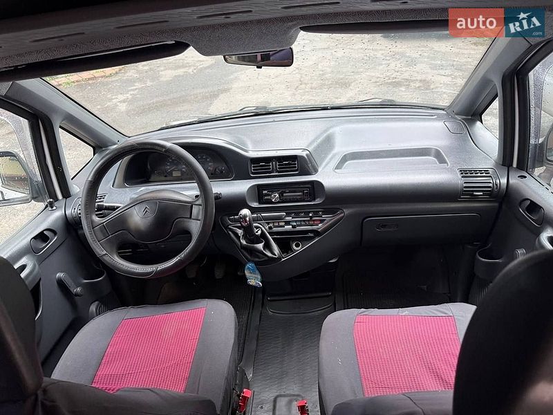 Минивэн Citroen Jumpy 2001 в Хмельницком