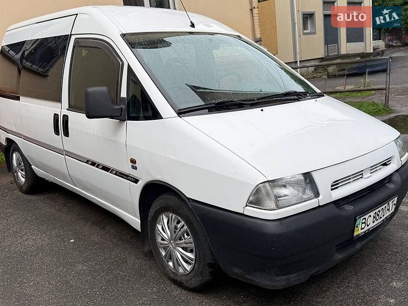 Минивэн Citroen Jumpy 2001 в Хмельницком