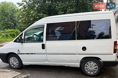 Минивэн Citroen Jumpy 2001 в Хмельницком фото 7 Минивэн Citroen Jumpy 2001 в Хмельницком