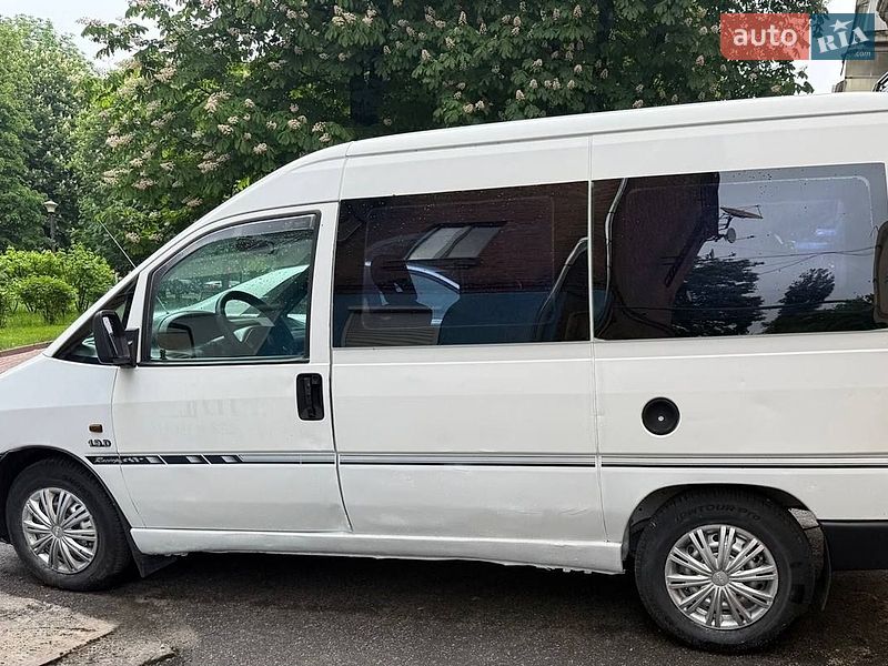 Минивэн Citroen Jumpy 2001 в Хмельницком фото 7 Минивэн Citroen Jumpy 2001 в Хмельницком