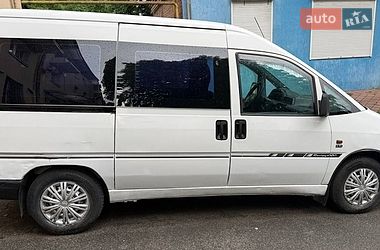 Минивэн Citroen Jumpy 2001 в Хмельницком