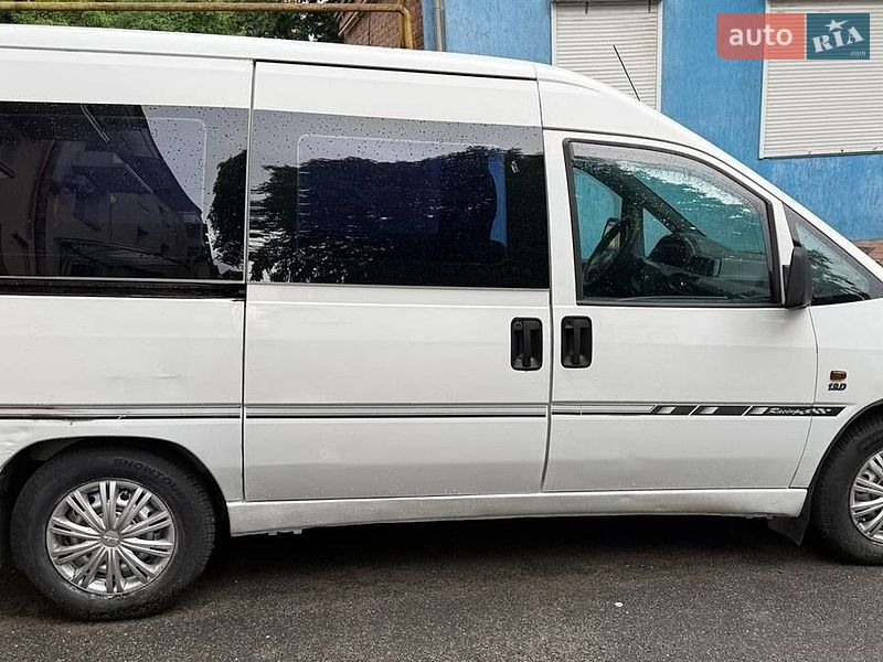 Минивэн Citroen Jumpy 2001 в Хмельницком