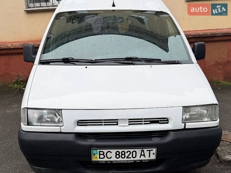 Минивэн Citroen Jumpy 2001 в Хмельницком