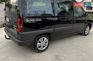 Мінівен Citroen Jumpy 2005 в Рівному фото 6 Мінівен Citroen Jumpy 2005 в Рівному