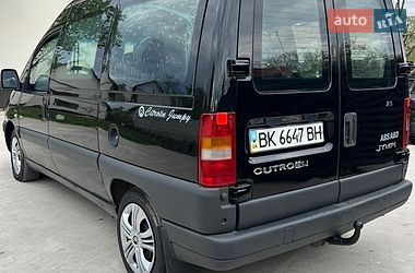 Мінівен Citroen Jumpy 2005 в Рівному фото 10 Мінівен Citroen Jumpy 2005 в Рівному