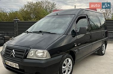 Мінівен Citroen Jumpy 2005 в Рівному фото 30 Мінівен Citroen Jumpy 2005 в Рівному