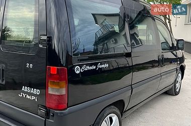 Мінівен Citroen Jumpy 2005 в Рівному фото 46 Мінівен Citroen Jumpy 2005 в Рівному