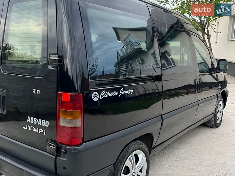 Мінівен Citroen Jumpy 2005 в Рівному фото 46 Мінівен Citroen Jumpy 2005 в Рівному