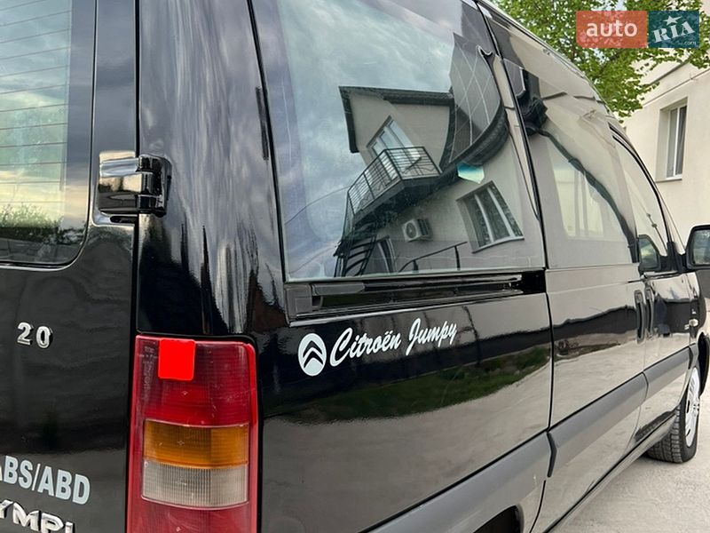 Мінівен Citroen Jumpy 2005 в Рівному фото 66 Мінівен Citroen Jumpy 2005 в Рівному