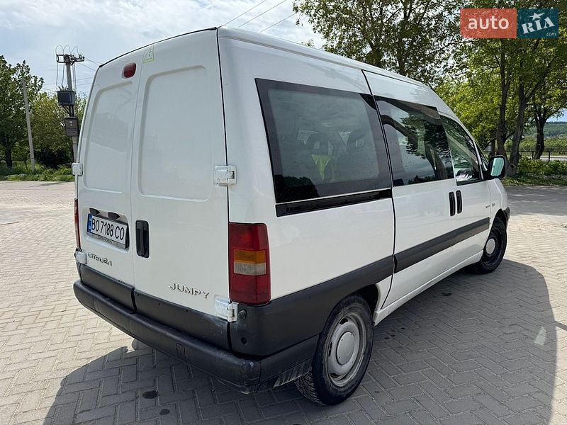 Мінівен Citroen Jumpy 2005 в Кременці