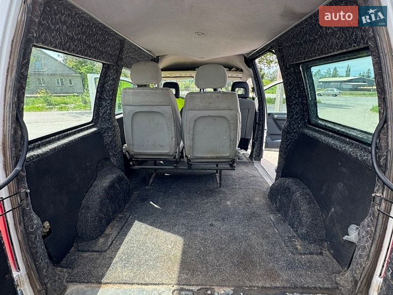 Мінівен Citroen Jumpy 2005 в Кременці