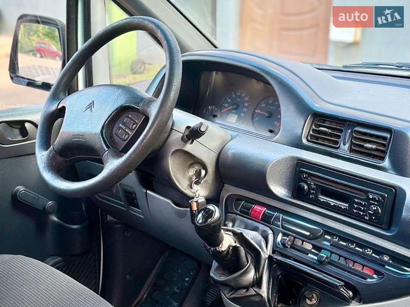 Минивэн Citroen Jumpy 2005 в Коломые фото 9 Минивэн Citroen Jumpy 2005 в Коломые