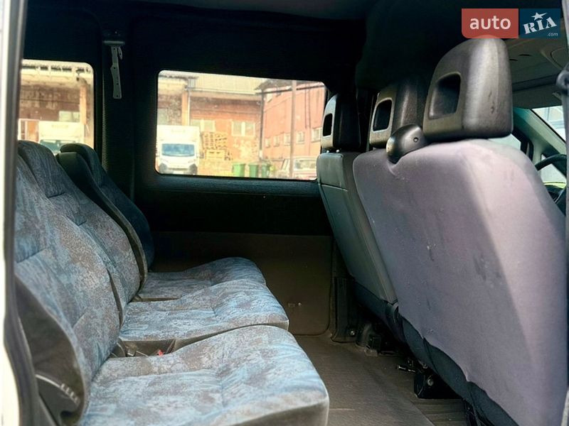 Минивэн Citroen Jumpy 2005 в Коломые фото 13 Минивэн Citroen Jumpy 2005 в Коломые