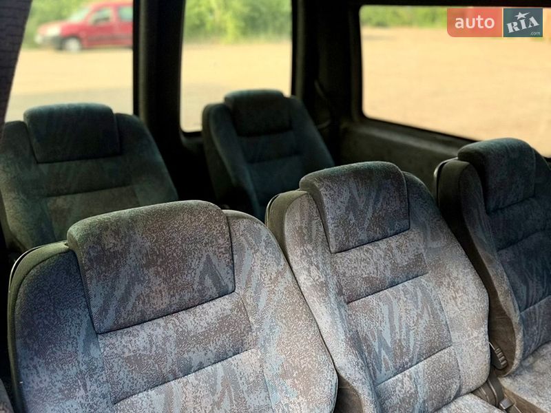 Минивэн Citroen Jumpy 2005 в Коломые фото 14 Минивэн Citroen Jumpy 2005 в Коломые