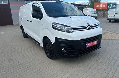 Вантажний фургон Citroen Jumpy 2022 в Луцьку