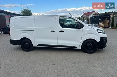 Вантажний фургон Citroen Jumpy 2022 в Луцьку
