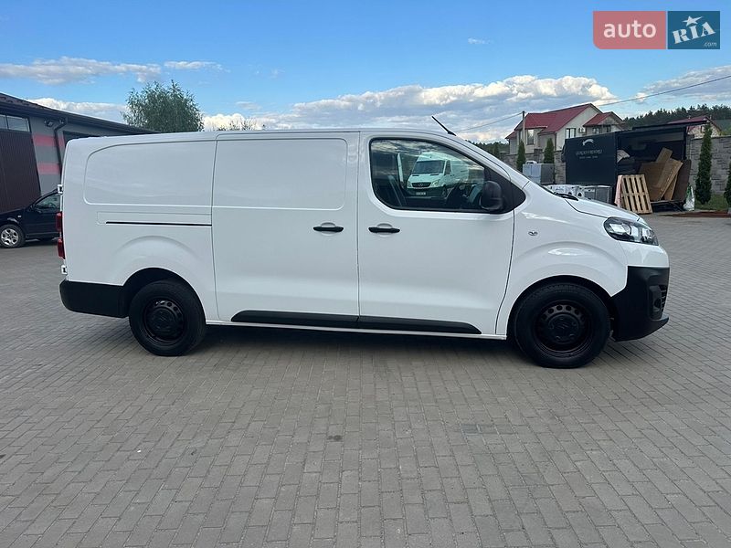 Вантажний фургон Citroen Jumpy 2022 в Луцьку