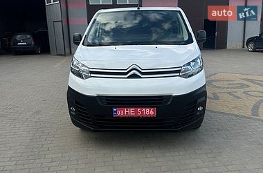 Вантажний фургон Citroen Jumpy 2022 в Луцьку
