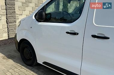 Вантажний фургон Citroen Jumpy 2022 в Луцьку