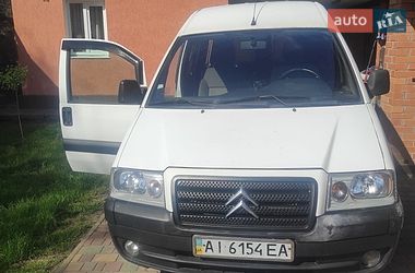Минивэн Citroen Jumpy 2006 в Фастове фото 3 Минивэн Citroen Jumpy 2006 в Фастове