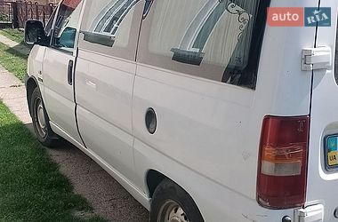 Минивэн Citroen Jumpy 2001 в Стрые