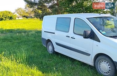 Минивэн Citroen Jumpy 2008 в Горохове