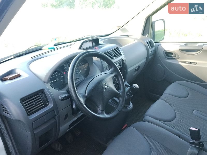 Минивэн Citroen Jumpy 2008 в Горохове