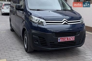 Грузовой фургон Citroen Jumpy 2022 в Тернополе