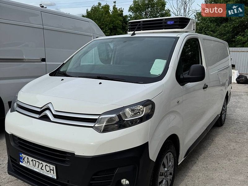 Інші вантажівки Citroen Jumpy 2021 в Києві