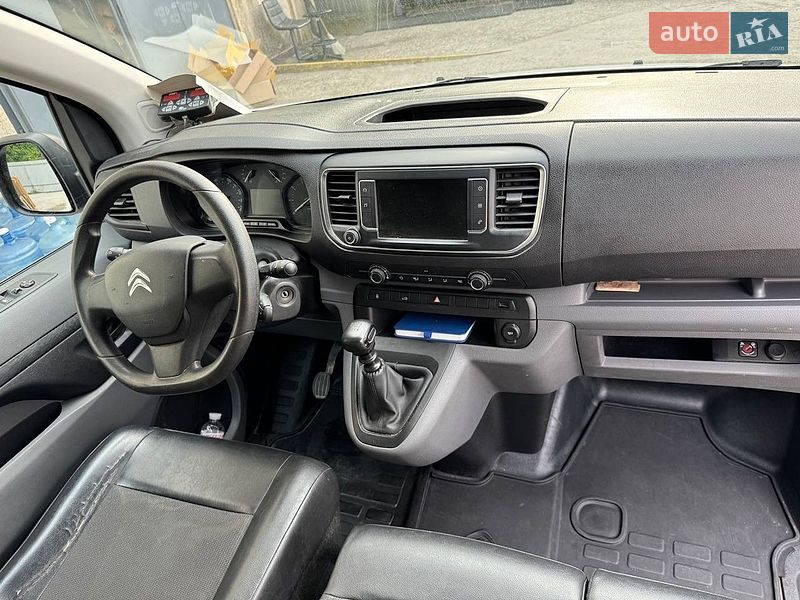 Інші вантажівки Citroen Jumpy 2021 в Києві