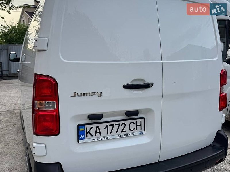 Інші вантажівки Citroen Jumpy 2021 в Києві