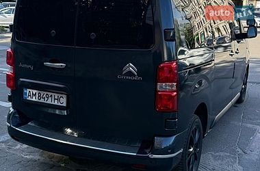 Минивэн Citroen Jumpy 2017 в Киеве