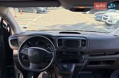 Минивэн Citroen Jumpy 2017 в Киеве