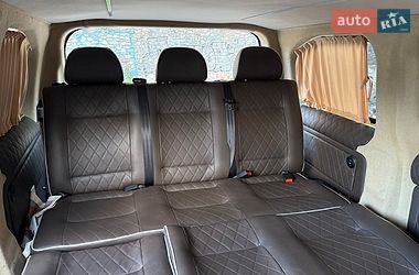 Минивэн Citroen Jumpy 2017 в Киеве