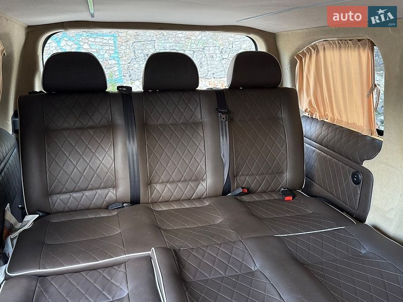 Минивэн Citroen Jumpy 2017 в Киеве