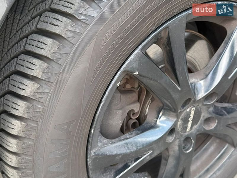 Минивэн Citroen Jumpy 2017 в Киеве