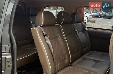 Минивэн Citroen Jumpy 2017 в Киеве