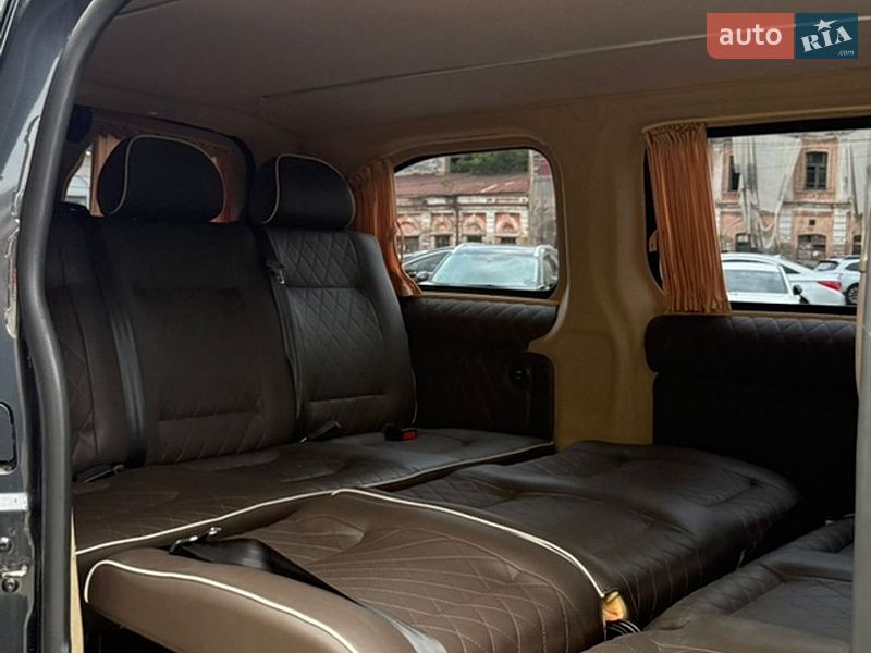 Минивэн Citroen Jumpy 2017 в Киеве