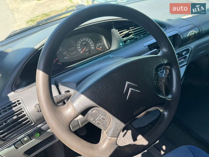 Минивэн Citroen Jumpy 2004 в Радивилове