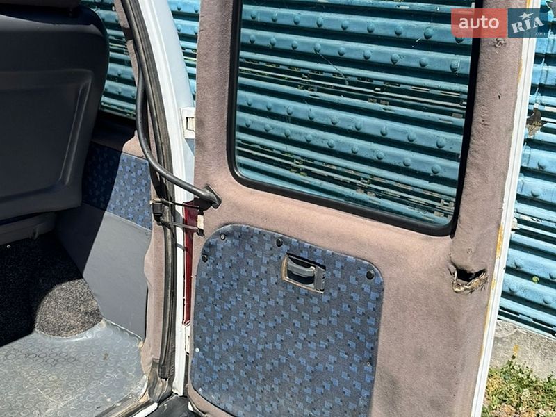 Минивэн Citroen Jumpy 2004 в Радивилове